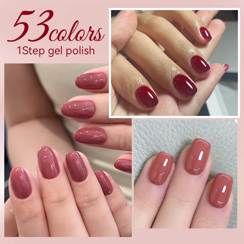 1 Step Gel Polish ST01 15ml - Image 21