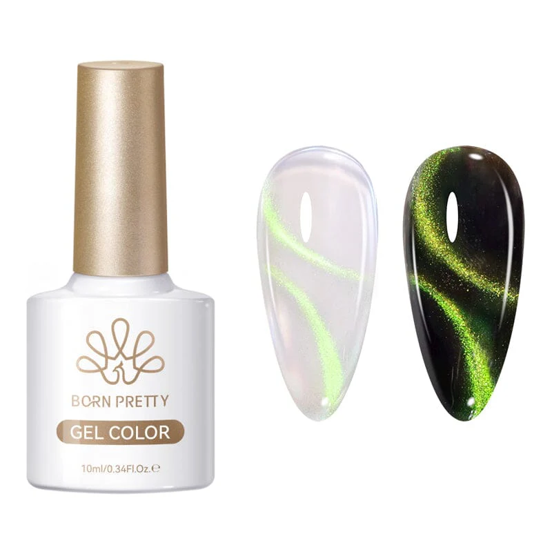 Water Light Cat Magnetic Gel Colored Water 10ml - Image 16