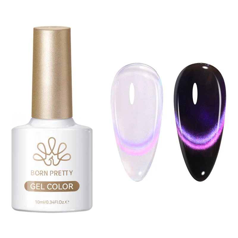 Water Light Cat Magnetic Gel Colored Water 10ml - Image 17