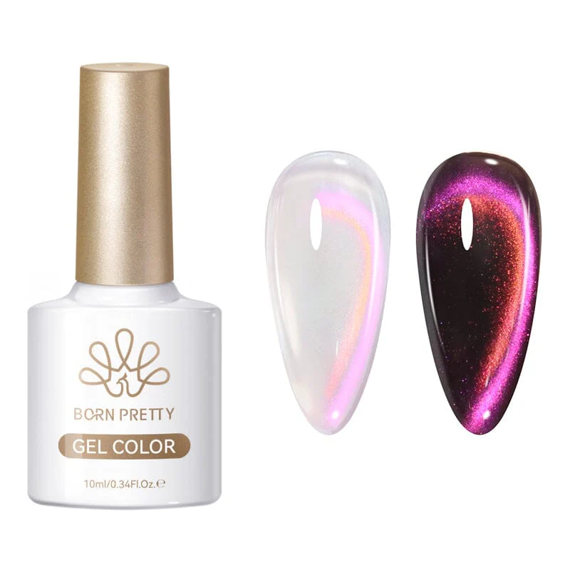 Water Light Cat Magnetic Gel Colored Water 10ml - Image 19