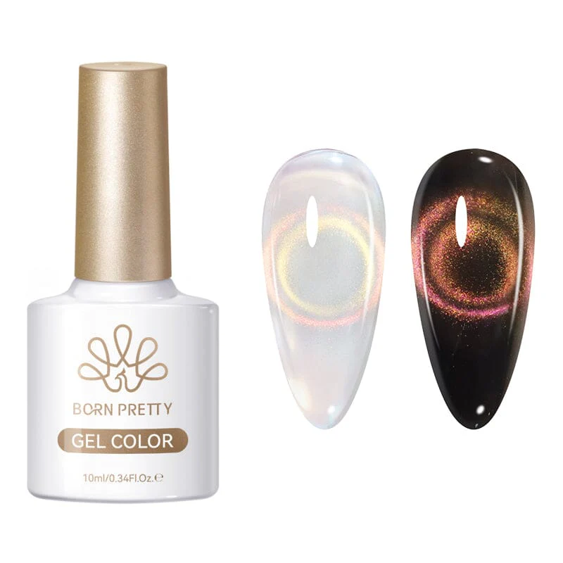 Water Light Cat Magnetic Gel Colored Water 10ml - Image 20