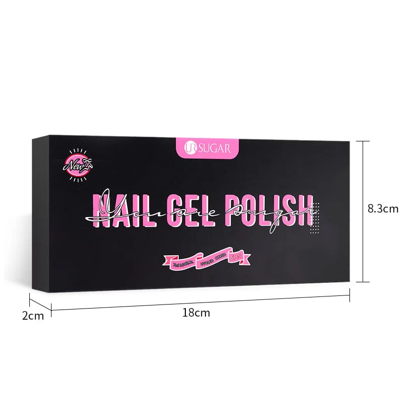 6 Colors Cat Magnetic Gel Set #34 7ml - Image 6