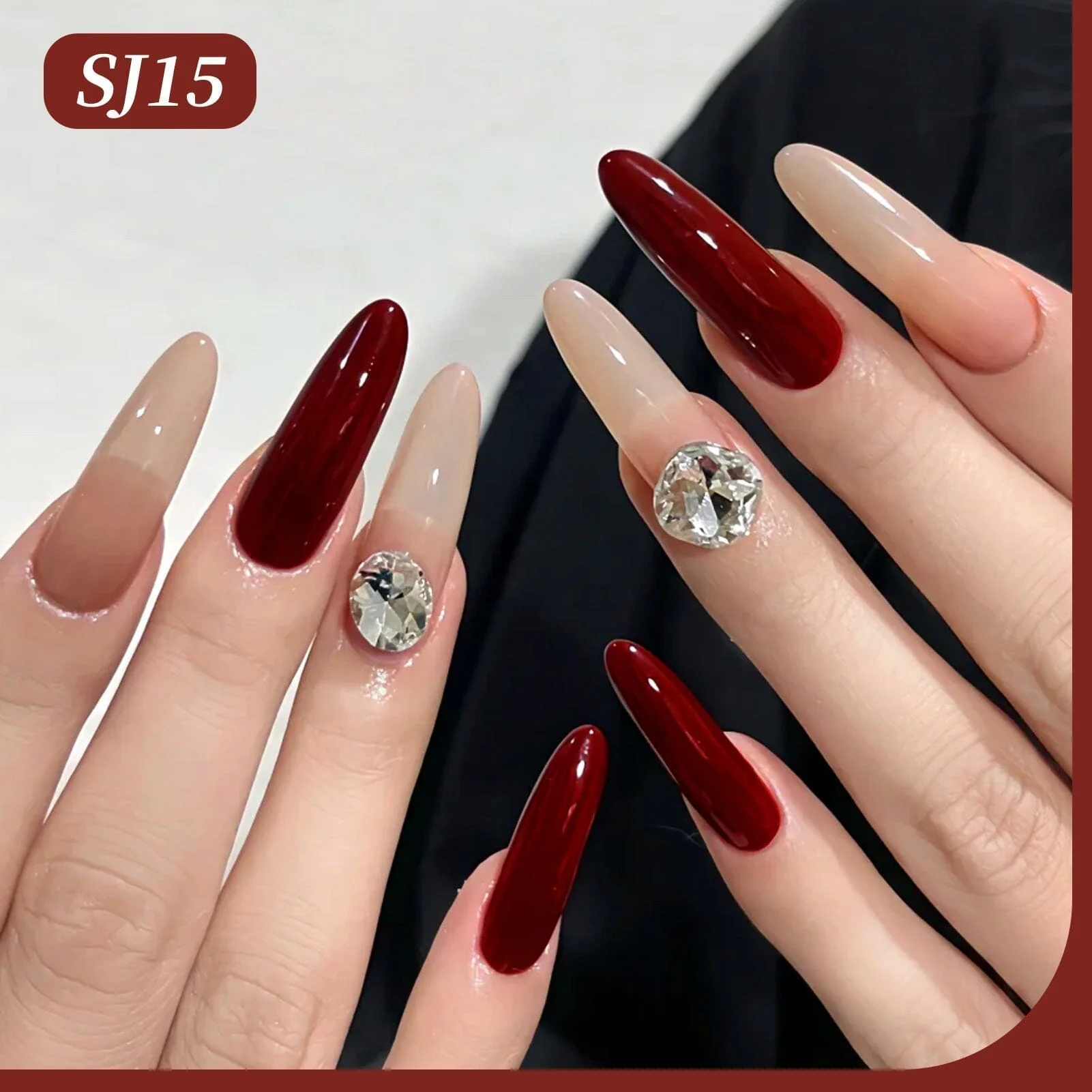 Color Nail Gel 15ml - Image 6