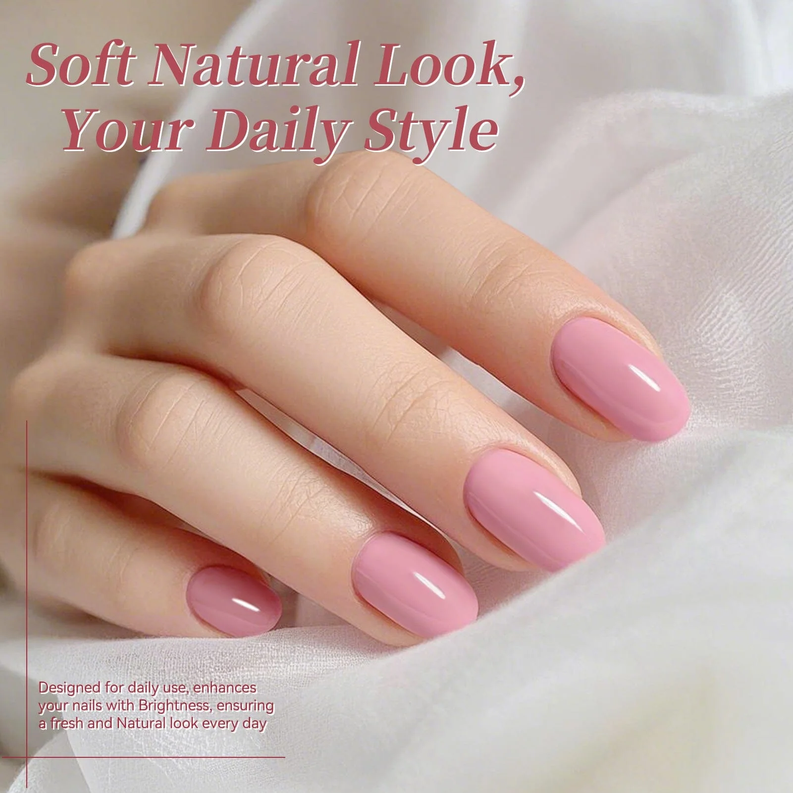 6 Colors Gel Set S50 Just Right 7ml - Image 3