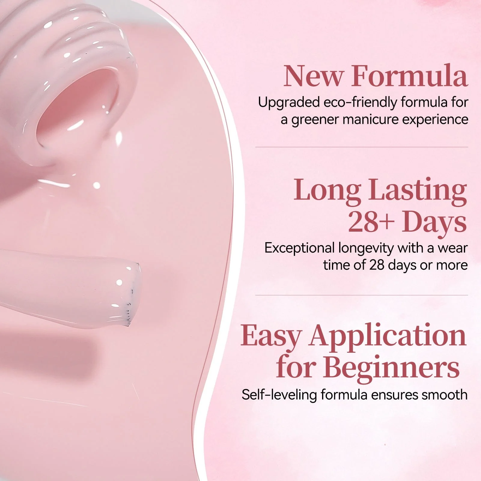 6 Colors Gel Set S50 Just Right 7ml - Image 7