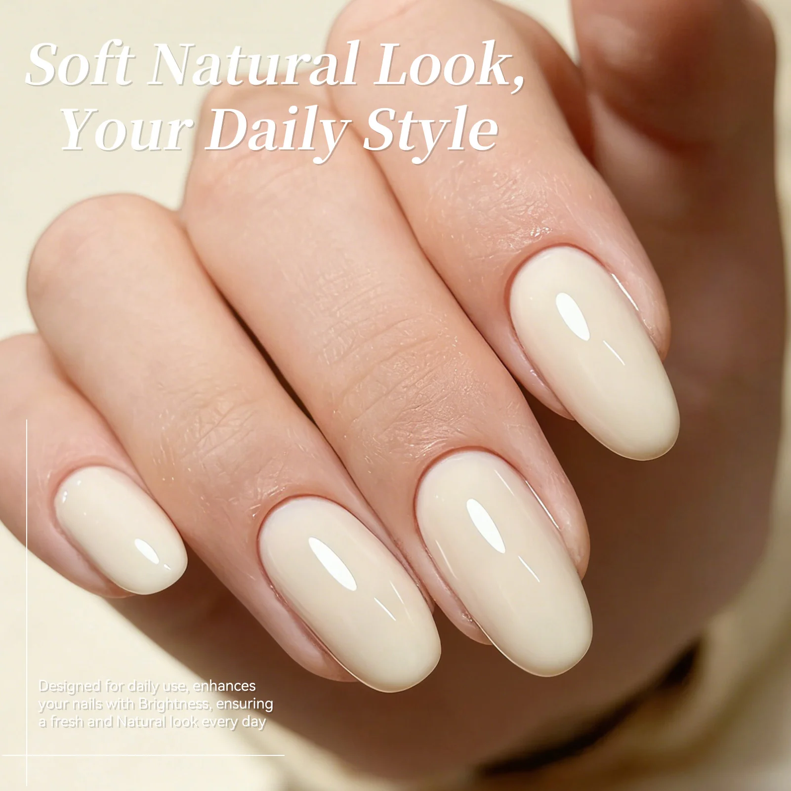 6 Colors Gel Set S51 Dancing Cloud 7ml - Image 2