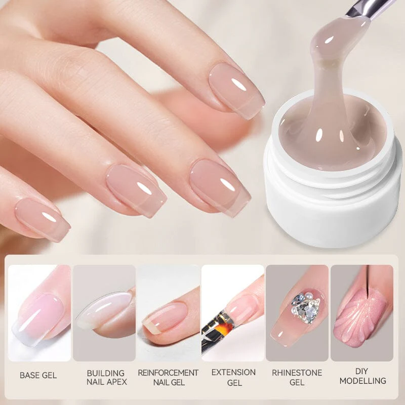 6 in 1 Hard Gel 8ml - Image 14