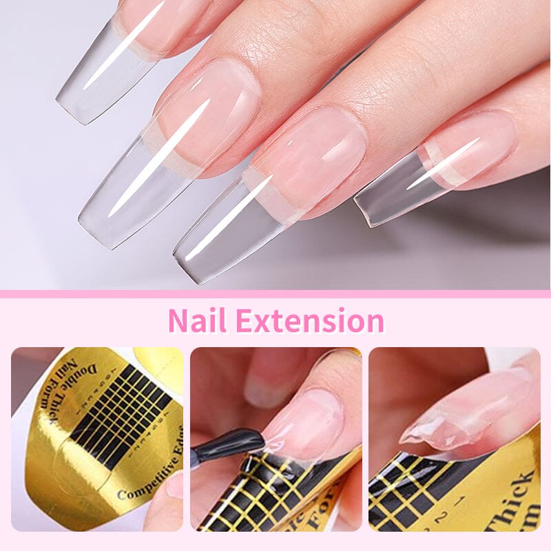 6 in 1 Nail Glue Gel 15ml - Image 6