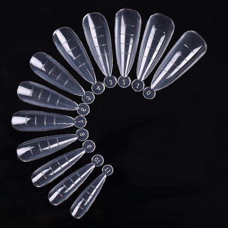 60pcs #02 Extension Gel Dual Forms - Image 5