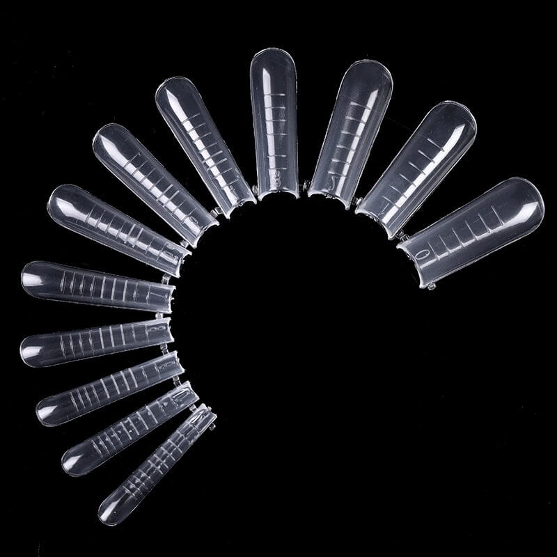 60pcs #03 Extension Gel Dual Forms - Image 5