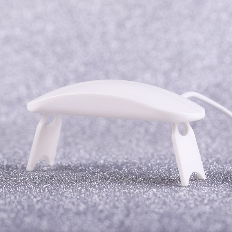 6W White UV/LED Lamp Nail Dryer - Image 9