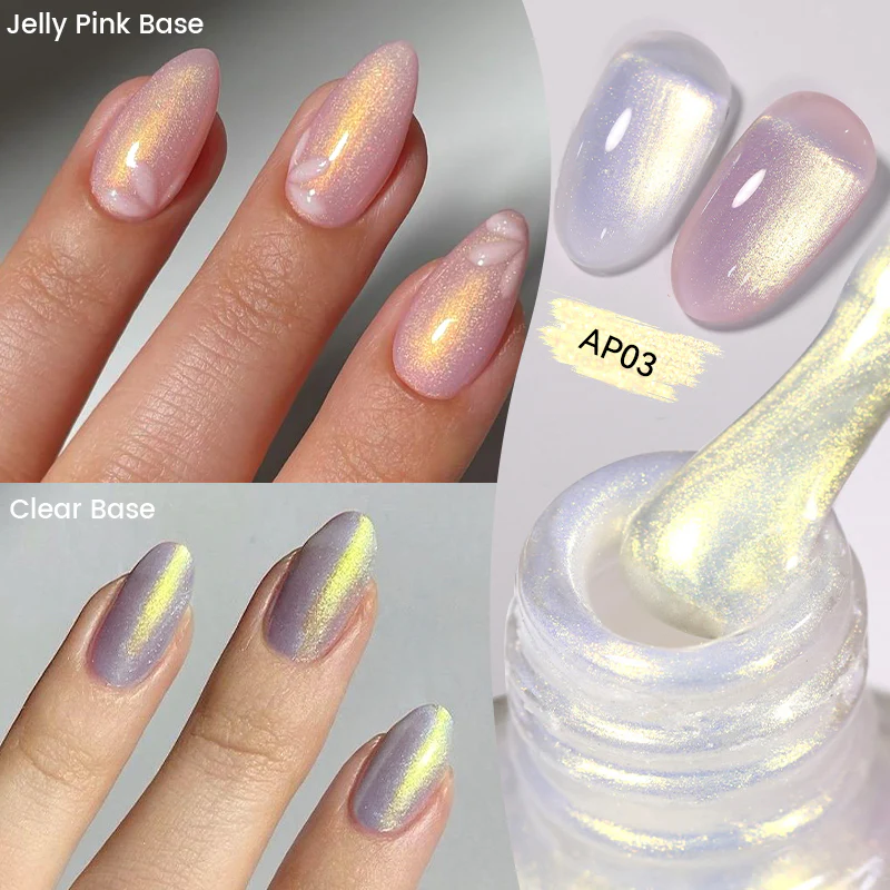 Auroras Nail Polish AP01 7ml - Image 11