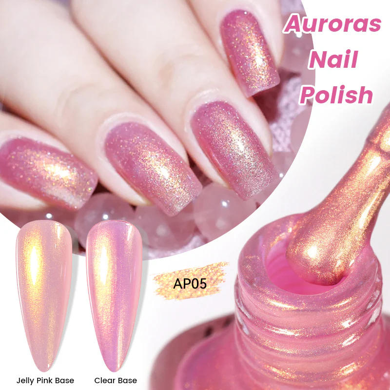 Auroras Nail Polish AP01 7ml - Image 12