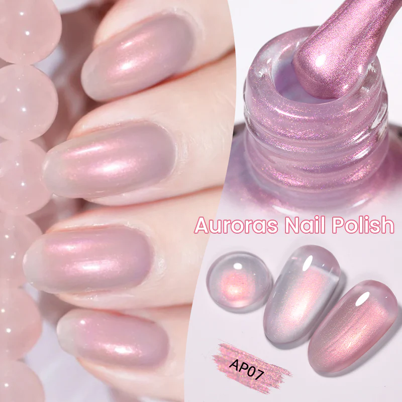 Auroras Nail Polish AP01 7ml - Image 13