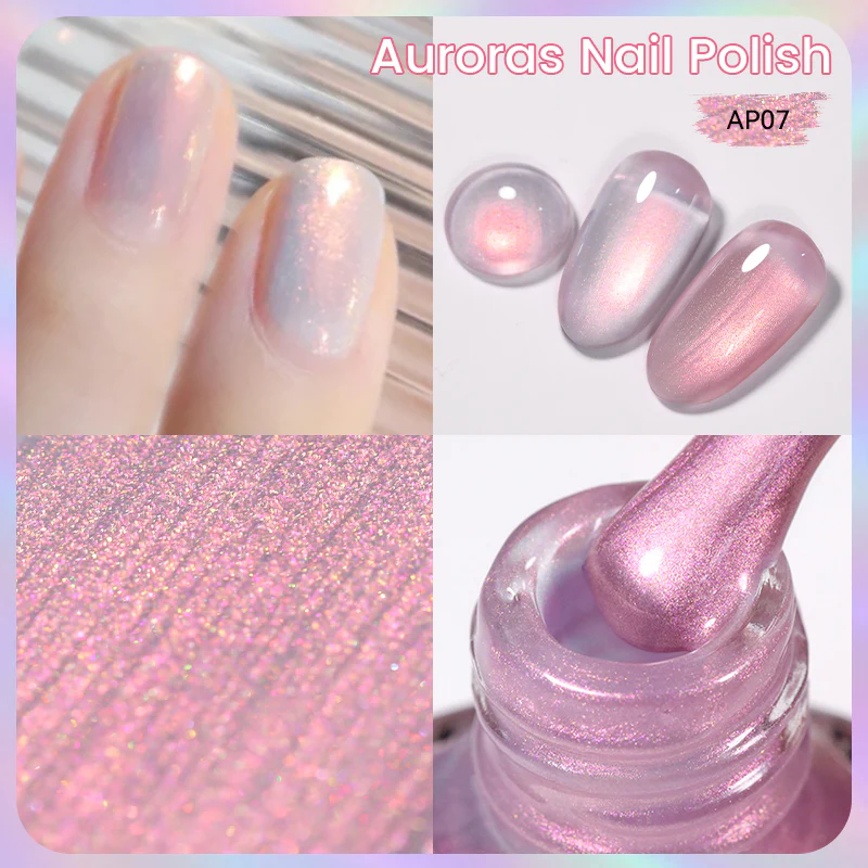 Auroras Nail Polish AP01 7ml - Image 14