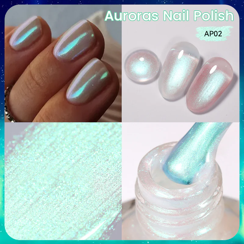 Auroras Nail Polish AP01 7ml - Image 15