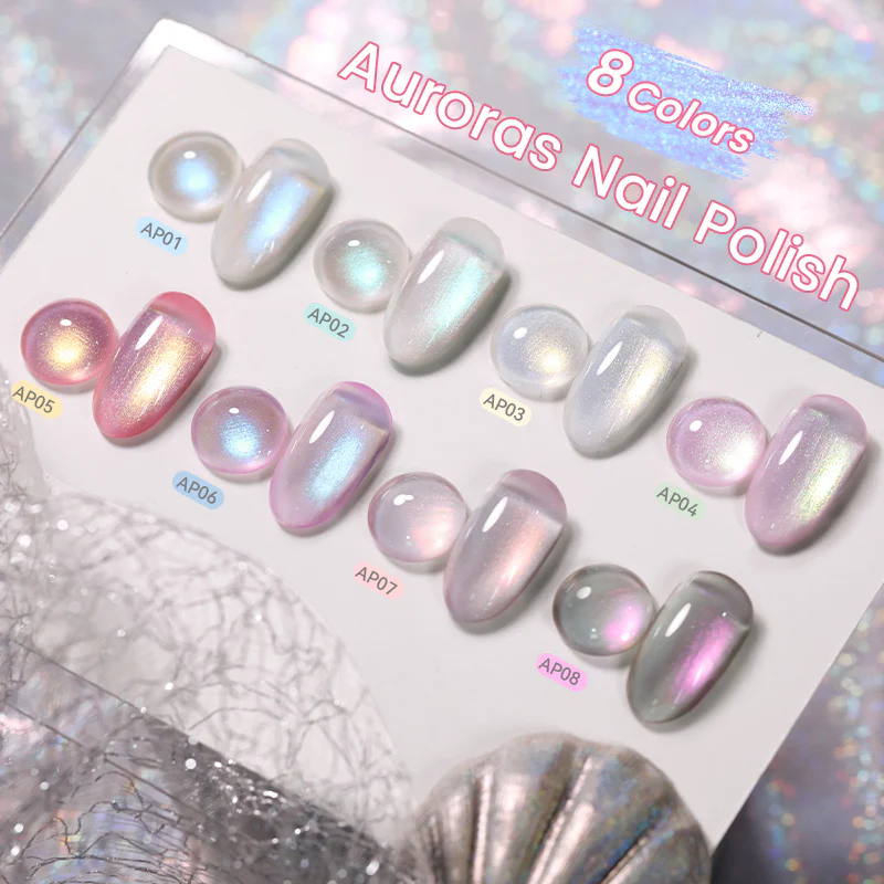 Auroras Nail Polish AP01 7ml - Image 17