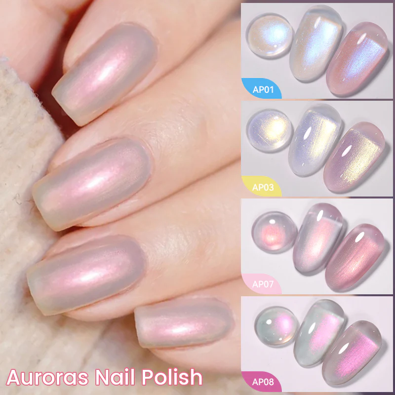Auroras Nail Polish AP01 7ml - Image 18