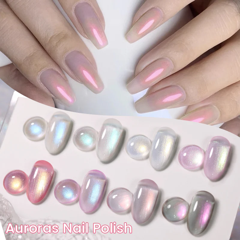 Auroras Nail Polish AP01 7ml - Image 19