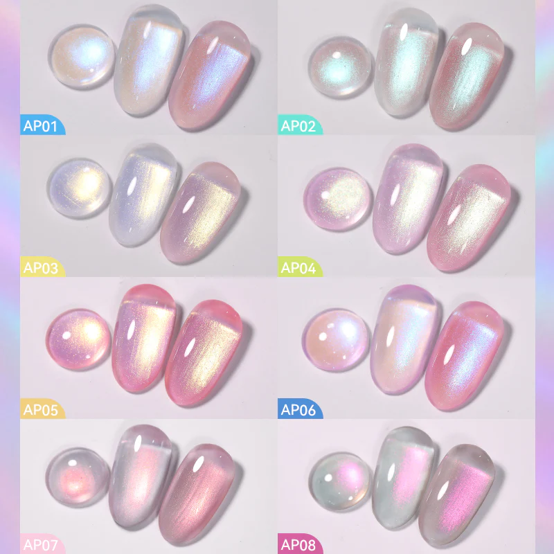 Auroras Nail Polish AP01 7ml - Image 20