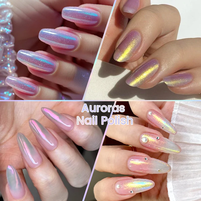Auroras Nail Polish AP01 7ml - Image 3