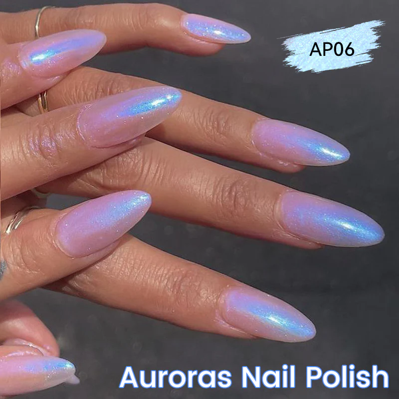 Auroras Nail Polish AP01 7ml - Image 7
