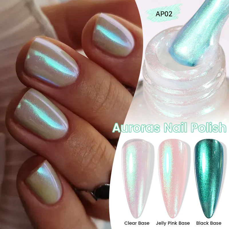 Auroras Nail Polish AP01 7ml - Image 8
