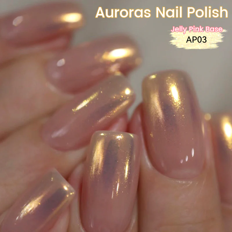 Auroras Nail Polish AP01 7ml - Image 10