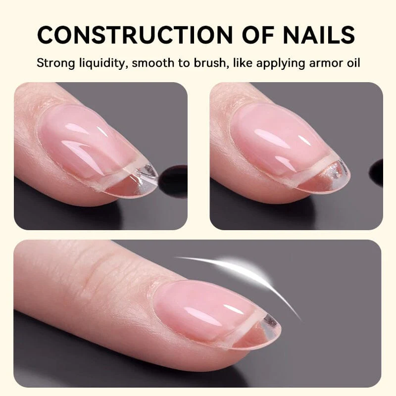9 in 1 Reinforcement Gel 15ml - Image 4