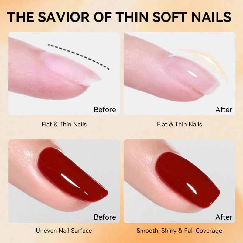 9 in 1 Reinforcement Gel 15ml - Image 6