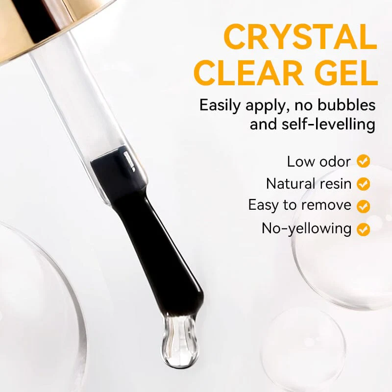 9 in 1 Reinforcement Gel 15ml - Image 7