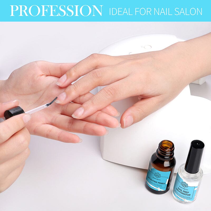 Acid-Free Nail Primer 15ml - Image 2