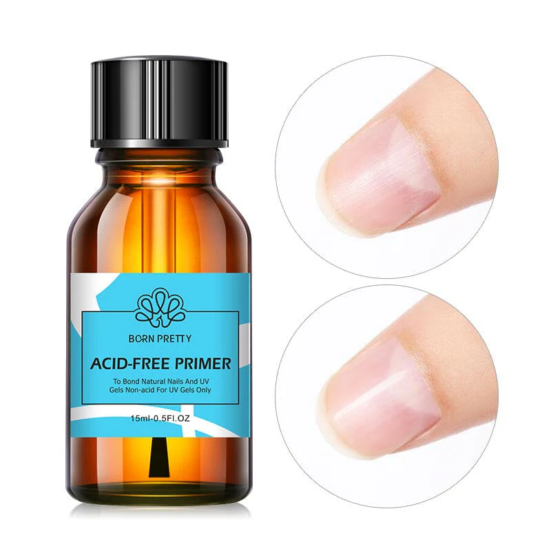 Acid-Free Nail Primer 15ml - Image 3