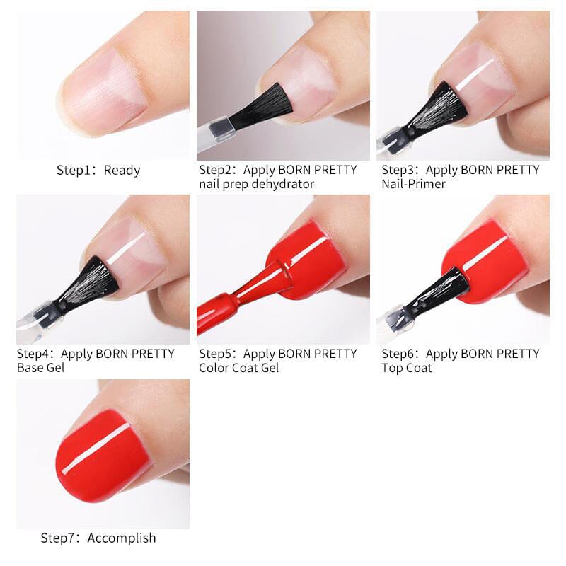 Acid-Free Nail Primer 15ml - Image 8