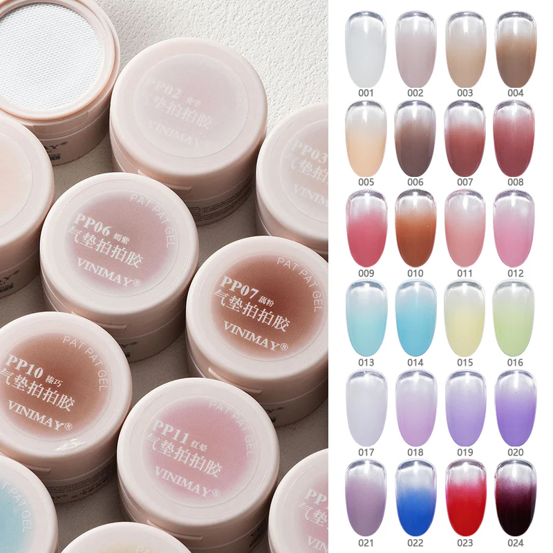 Air Cushion Pat Pat Gel 8ml