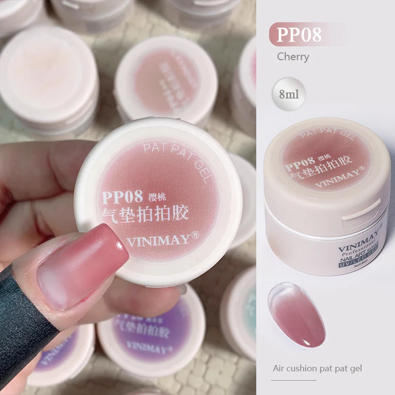Air Cushion Pat Pat Gel 8ml - Image 30