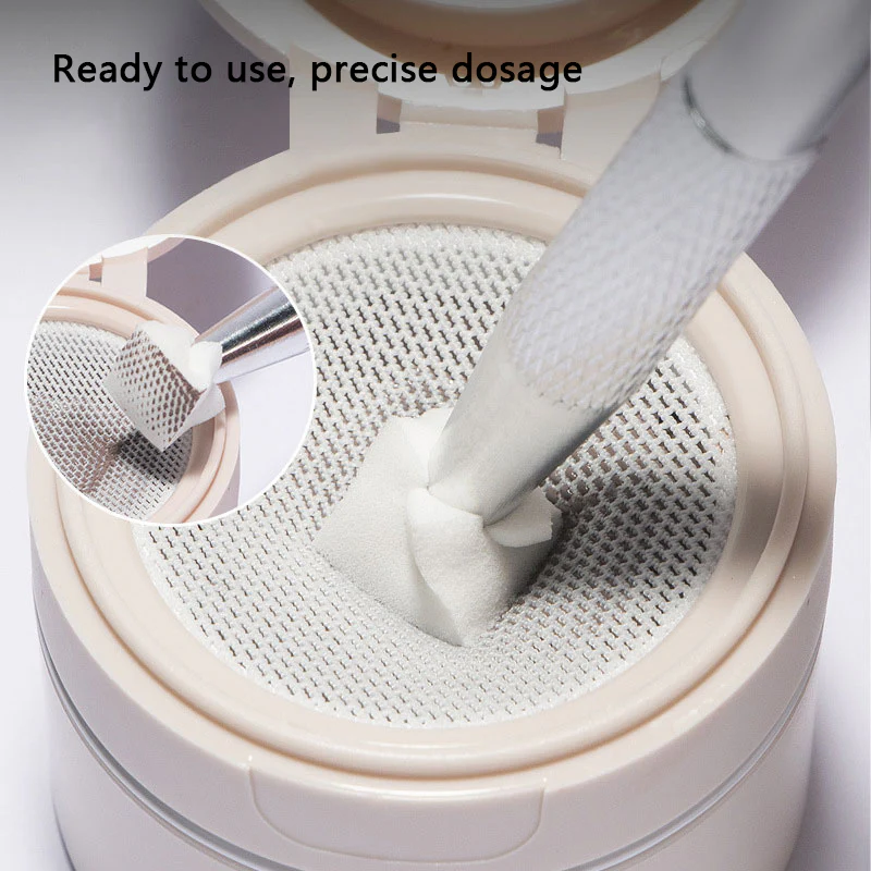 Air Cushion Pat Pat Gel PP02 Taro 8ml - Image 15