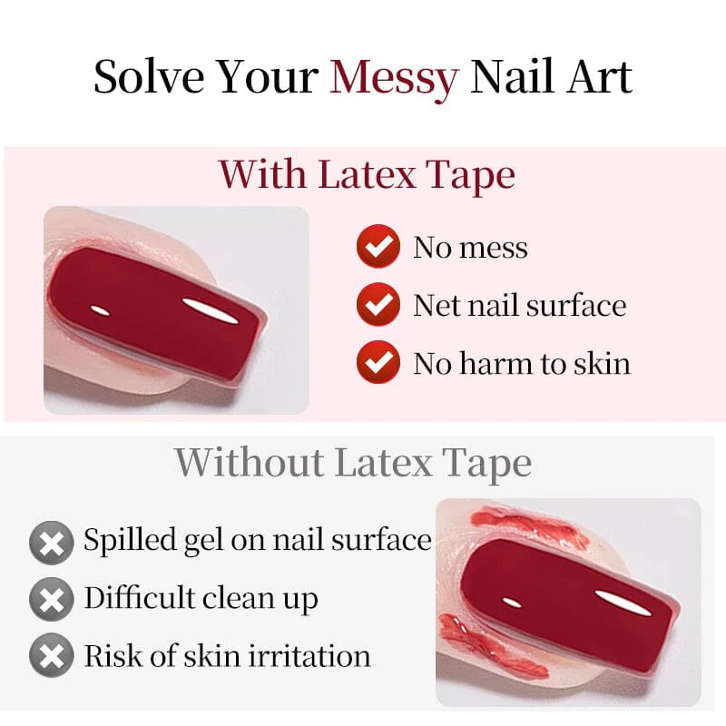 Antifreezing Latex Tape 10ml - Image 4