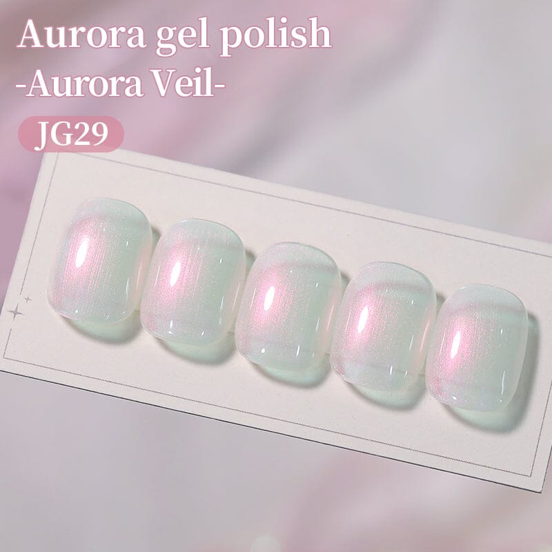 Aurora Gel JG29 Aurora Veil 10ml - Image 4