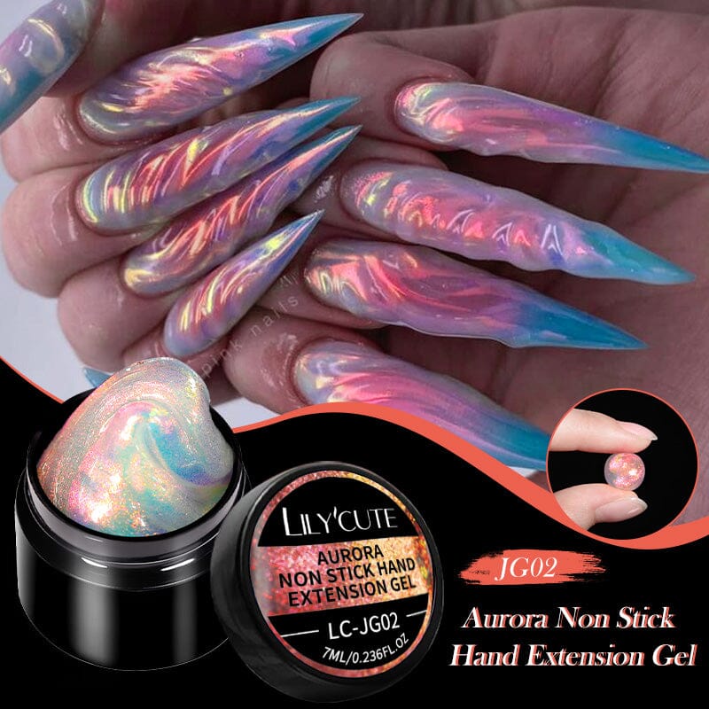 Aurora Non Stick Hand Extension Gel 7ml - Image 17