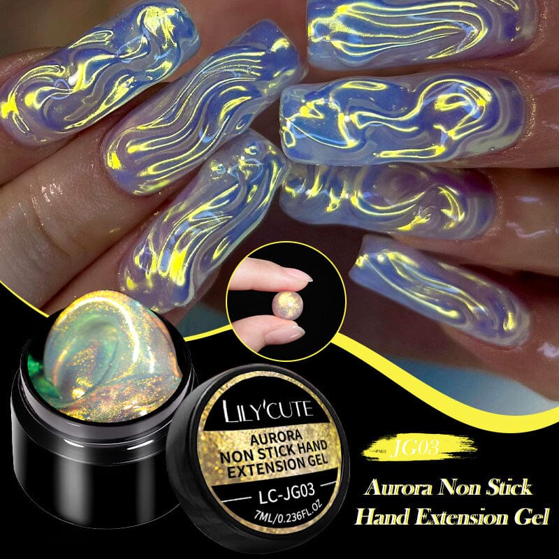 Aurora Non Stick Hand Extension Gel 7ml - Image 18