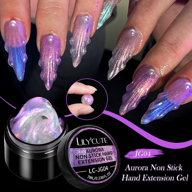 Aurora Non Stick Hand Extension Gel 7ml - Image 19