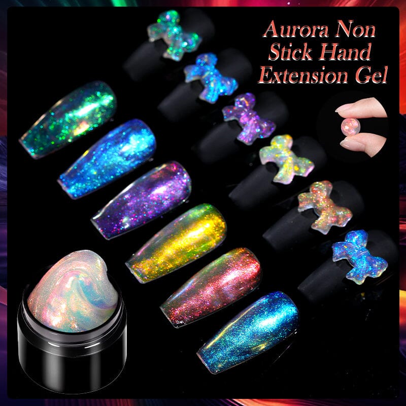Aurora Non Stick Hand Extension Gel 7ml - Image 5