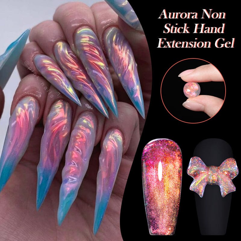 Aurora Non Stick Hand Extension Gel JG04 7ml - Image 4