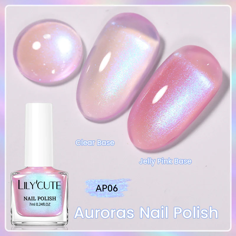 Auroras Nail Polish AP06 7ml