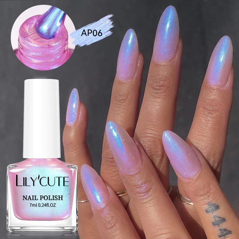 Auroras Nail Polish AP06 7ml - Image 2