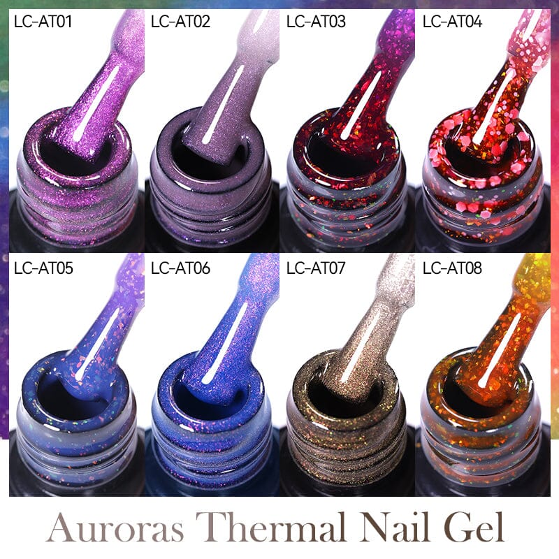 Auroras Thermal Nail Gel 7ml - Image 10