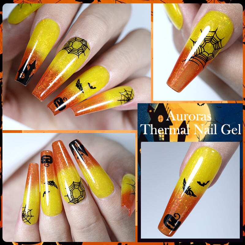 Auroras Thermal Nail Gel 7ml - Image 11