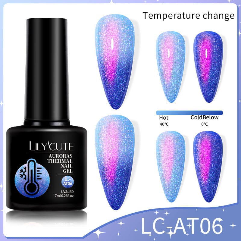 Auroras Thermal Nail Gel 7ml - Image 16