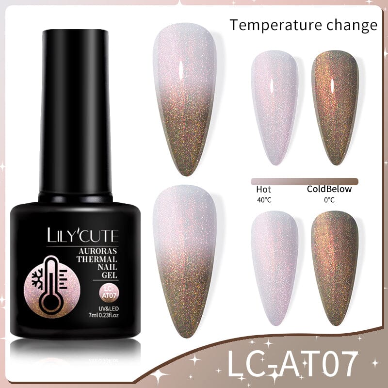 Auroras Thermal Nail Gel 7ml - Image 17